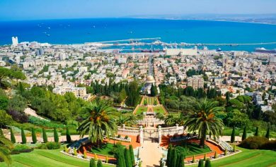 Лучшие Места для Отдыха в Израиле: Идеальные Направления для Вашего Путешествия