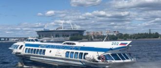 Экскурсии на Скоростных Суднах в Санкт-Петербурге: Незабываемые Впечатления от Городских Водных Прогулок