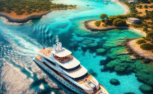 Exploring the Luxury of Yacht Rentals in Latchi: A Gateway to Cyprus’s Pristine Waters