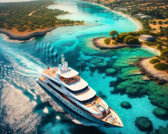 Exploring the Luxury of Yacht Rentals in Latchi: A Gateway to Cyprus’s Pristine Waters