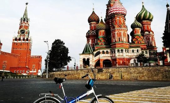 Велотуризм в Москве: Откройте Столицу на Двух Колесах